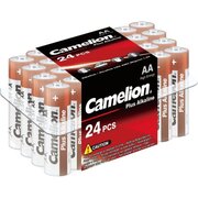 Батарейка AA Camelion LR06-24Box Plus Alkaline (6752) 
