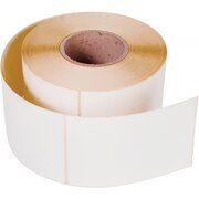  Термоэтикетки Cactus Eco CS-TE75120300N белый 