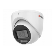  Камера видеонаблюдения аналоговая HiWatch DS-T203A(B) (3.6mm) 3.6-3.6мм HD-TVI цв. корп. белый 