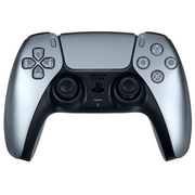  Геймпад PlayStation 5 PS5 DualSense Wireless Controller (Silver) 