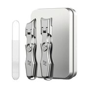  Маникюрный набор Xiaomi Jingyan Large Opening Nail Clipper Nail File Set JZ01H 