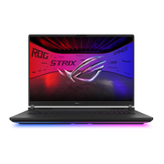  Ноутбук ASUS ROG Strix SCAR 18 G835LR-SA005 (90NR0LS1-M00050) Off Black 