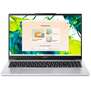  Ноутбук Acer Aspire Lite 15 AL15-44P-R01T (NX.DJZEX.001) Silver 15.6" FHD Ryzen 5 7430U/16Gb/SSD512Gb/AMD Radeon Graphics/NoOS 