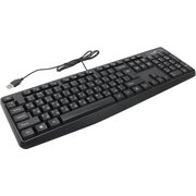 Клавиатура Genius KB-117S USB Black 