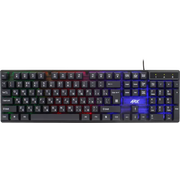 Клавиатура DEFENDER Arx GK-196L (45186) черн/проз 