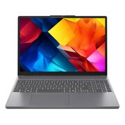  Ноутбук Lenovo IdeaPad Slim 3 16ARP10 (83K800B8RK) Ryzen 5 150 16Gb SSD 512Gb AMD Radeon 660M Graphics 16 WUXGA IPS Cam 60Вт*ч No OS Серый 