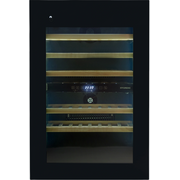  Встраиваемый винный шкаф Hyundai HBWC 0865 DCT черный 