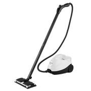  Пароочиститель Timberk T-STCF80 белый/черный 