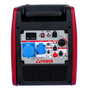  Бензиновый генератор A-ipower A4500Lis 