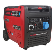 Генератор A-iPower A6000LiGS 6кВт 