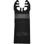  Пильная насадка по дереву P.I.T. ACTW08-034W 34мм 