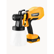  Краскопульт Deko SGDK20-Li (086-1020) 