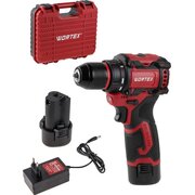  Дрель-шуруповерт Wortex BD 1213-1 Dli (2329019) 
