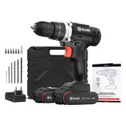  Дрель-шуруповерт БелАК БАК53312 