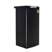  Морозильник САРАТОВ 153 Черный муар 