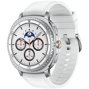  Smart-часы Samsung Galaxy Watch 8 Classic SM-L505FZWACAU LTE белый 