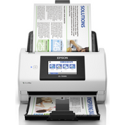 Сканер протяжный Epson WorkForce DS-790WN (B11B265401) A4 белый 