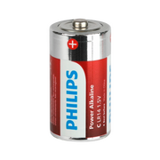  Батарейка C Philips LR14-2BL Power (Б0062687) 
