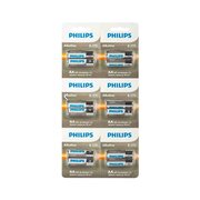  Батарейка AA Philips LR06-2*6BL (Б0064636) 