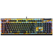  Клавиатура Razer BlackWidow V4 X Green Switch Pokemon RZ03-04704200-R3M1 Kanto Starters Ed. US Layout 