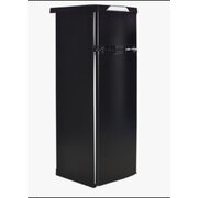  Холодильник САРАТОВ-263 черный муар 