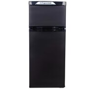  Холодильник САРАТОВ 264-013 (150/30) (R) черный муар 