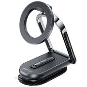  Автодержатель ACEFAST D54 Magnetic Car Holder For Dashboard Black 