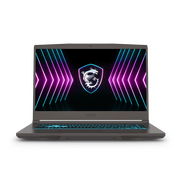  Ноутбук MSI Thin 15 B2RVE-3450XRU (9S7-16R831-3450) Intel Core 5 210H/16Gb/SSD512Gb/RTX4050 6Gb (45W)/15.6"/IPS/FHD/1920x1080/NoOS/Cosmos Gray 