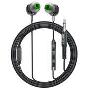  Наушники ACEFAST L4 3.5Mm In-Ear Wired Earphones With Mic Black 