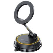  Автодержатель ACEFAST D55 Magnetic Car Holder For Dashboard Black 
