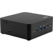  Неттоп MSI Cubi NUC AI+ 2MG (9S6-B20611-050) Core Ultra 5 226V (2.1GHz), 16Gb DDR5(2*8GB), 512GB SSD M.2, Intel Graphics, WiFi, BT, no keyboard&mouse 