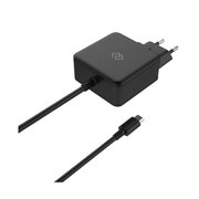  Блок питания Digma DM-U65-GAN автоматический 65W 5V-20V 3A 