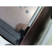  УЦ Вытяжка Elikor Davoline 60П-290-П3Л медь (плохая упаковка. скол на стекле, малые вмятины на корпусе) 