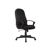  Кресло руководителя Helmi HL-E98 (368522) ткань черная 