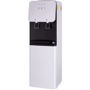  Кулер Aqua Work 11-LDR белый/черный 