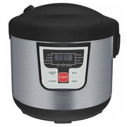  Мультиварка Goodhelper MC-5110 серый/черный 