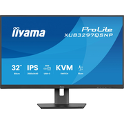  Монитор Iiyama ProLite XUB3297QSNP-B1 черный 