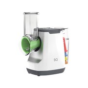  Овощерезка электрическая BQ CH2010 Белый-Серый 
