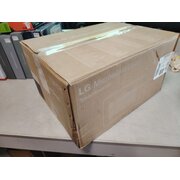  УЦ Микроволновая печь LG MW-25R35GISW (плохая упаковка, замена мотора) 