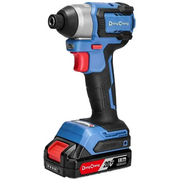  Шуруповерт DongCheng DCPL165 Type EM 2АКБ ЗУ 