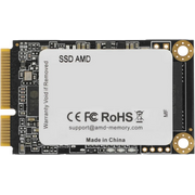  SSD AMD Radeon R3MS0512G5 512GB mSATA R3 Series 