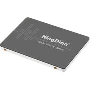  SSD KingDian S370 (S370-128GB) 128Gb, 2.5", SATA3, 500/470Mbs, 80TBW 