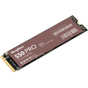  SSD KingDian G48 550Pro (G48 550Pro NVME M.2-1TB) 1Tb, M.2 2280, PCI-E 4.0 x4, 5050/4600MBs, NVMe, 600TBW 