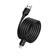  Кабель HOCO X120 Micro Black 