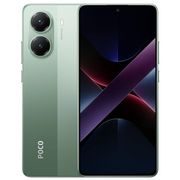  Смартфон Xiaomi Poco X7 Pro 5G 12/256Gb Green MZB0J2KRU 
