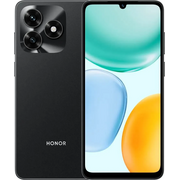  Смартфон Honor X5c NLA-LX2 4/64Gb, полночный черный (5109BYEY) 