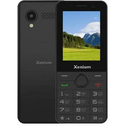  Мобильный телефон Philips Xenium X900 Black (CTX900BK/00) 