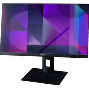  Моноблок Kvadra A20 NT (Y21SYSCAS138R-DF0D37) 23.8" FHD(1920x1080) i5-13400, 16GB DDR4, SSD 512Gb, noDVD, HD Webcam, No Kb no Mouse, Black, noOS 