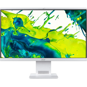  Моноблок Acer Aspire S27B-UGMTL-U (DQ.BSFCD.003) Full HD Core Ultra 5 125U (1.3) 16/512Gb Arc graphics Eshell GbitEth WiFi BT 90W клав/мышь Cam белый 