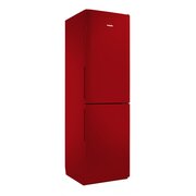 Холодильник POZIS RK FNF-172 рубиновый ручки вертикальные 
